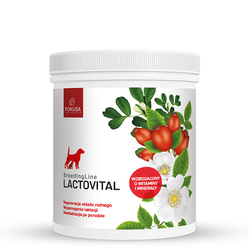 BREEDINGLINE LACTOVITAL BREEDINGLINE LACTOVITAL