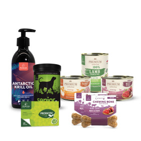 Senior kit - Lifeline - 20% off