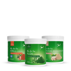 BARF supplement set "for start II"