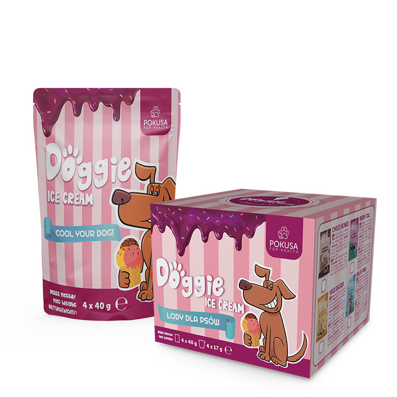 Doggie Ice Cream