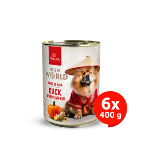 Nutri World – Smaki Świata – Azja / Kaczka