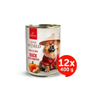 Nutri World – Smaki Świata – Azja / Kaczka