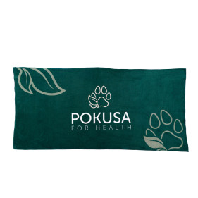 Ręcznik z mikrofibry Pokusa for Health