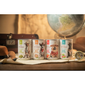 Nutri World – Smaki Świata – Azja / Kaczka
