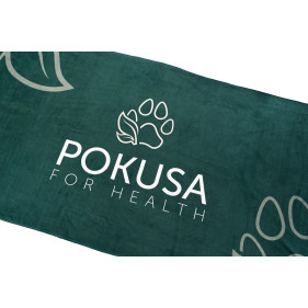 Ręcznik z mikrofibry Pokusa for Health