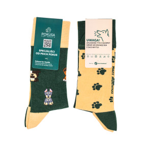 POKUSA x Many Mornings - Socks Unisex