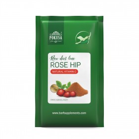 Rosehip - natural supplements