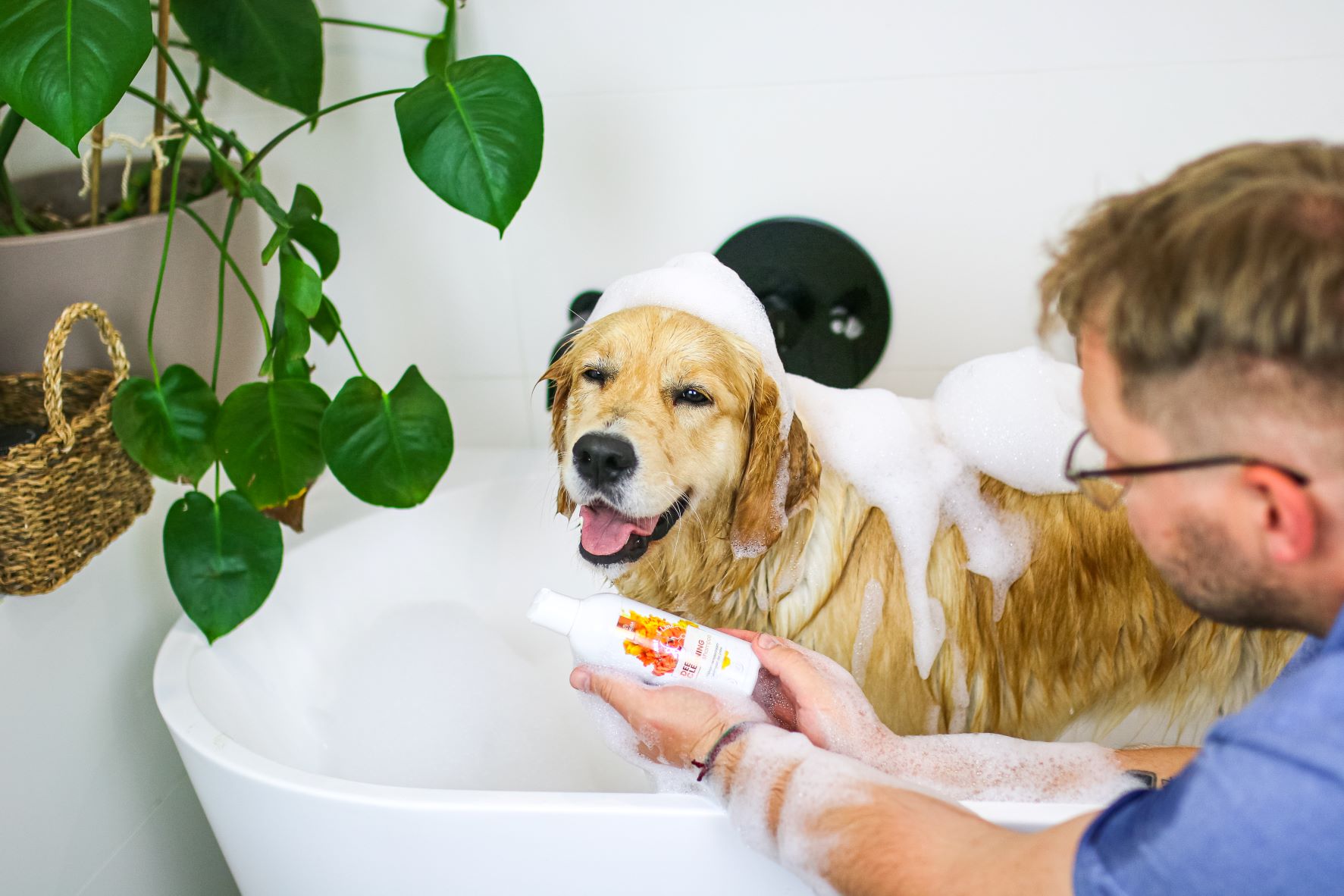 Essential Line - naturalne szampony dla psów