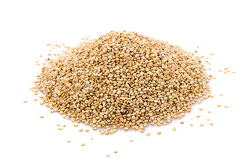 Quinoa - pełnowartościowa komosa ryżowa