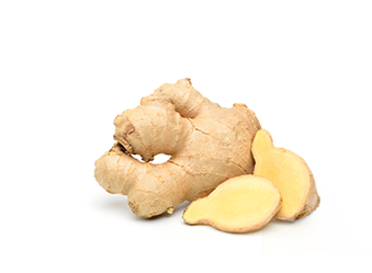 Korzeń imbiru - naturalna przyprawa wspierająca trawienie